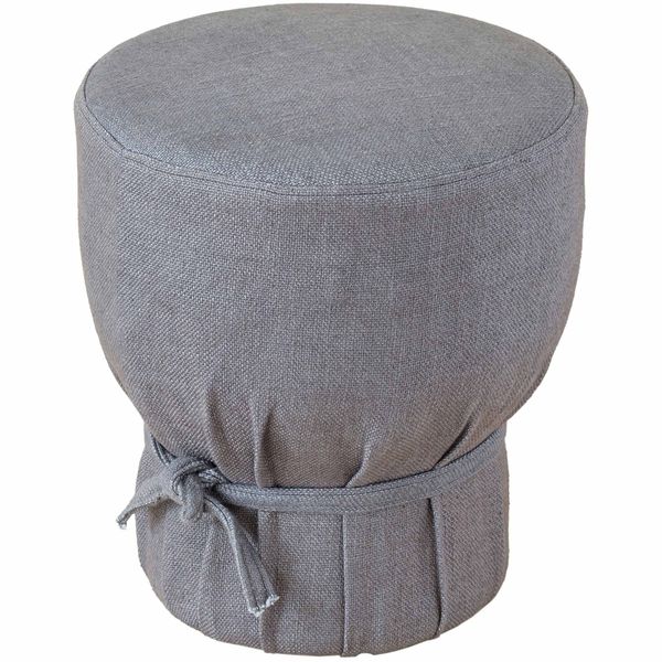 Pouf, Grey
