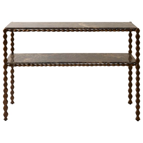 Console, Bronze