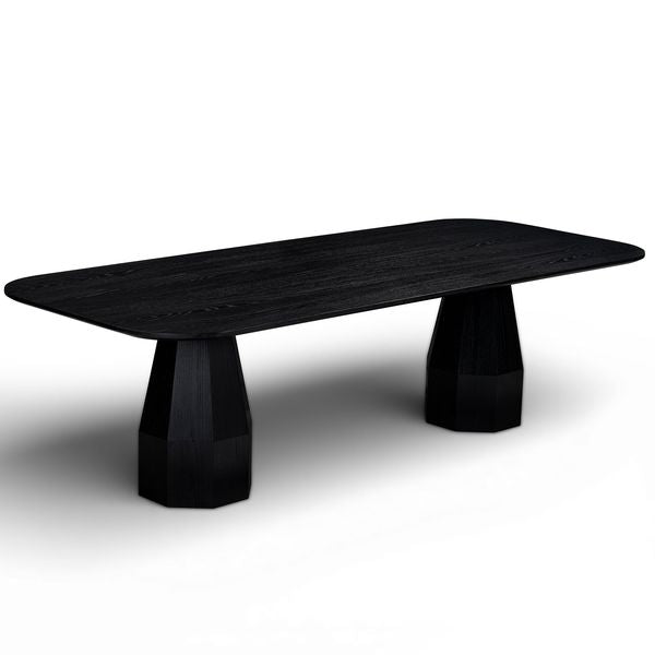 Rectangular Stol do jadalni, Black