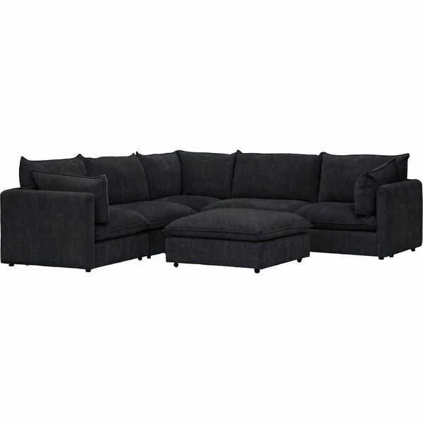 Sectional, Vickie Night