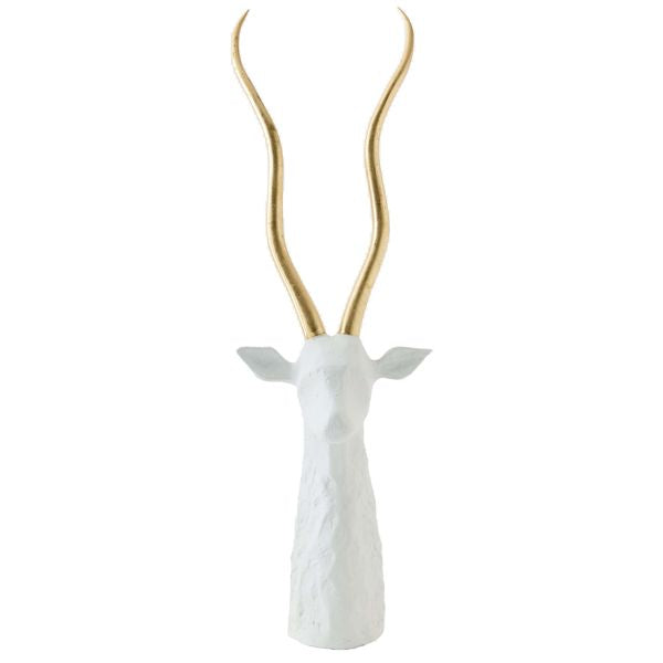 w/Gold Antlers