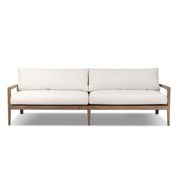 Outdoor Sofa, Lorel Ivory by Four Hands