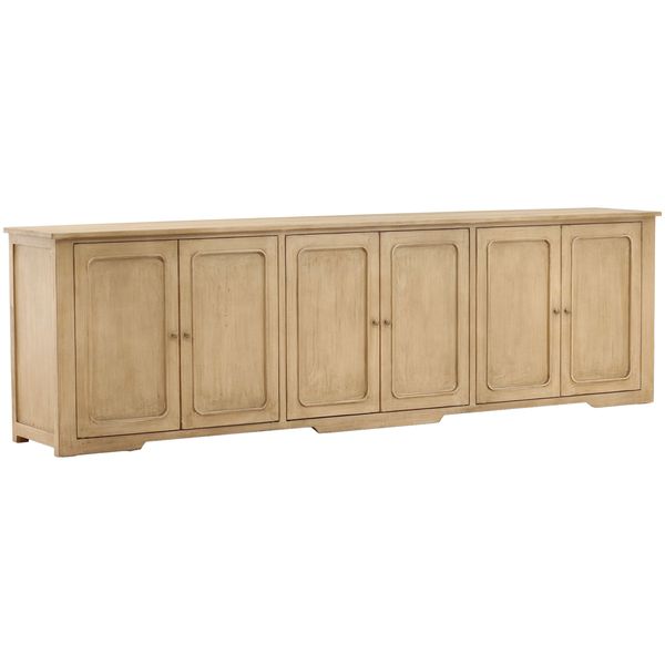Sideboard, Light Warm Wash