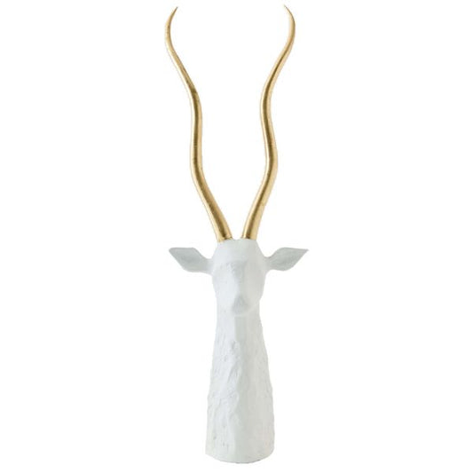 w/Gold Antlers