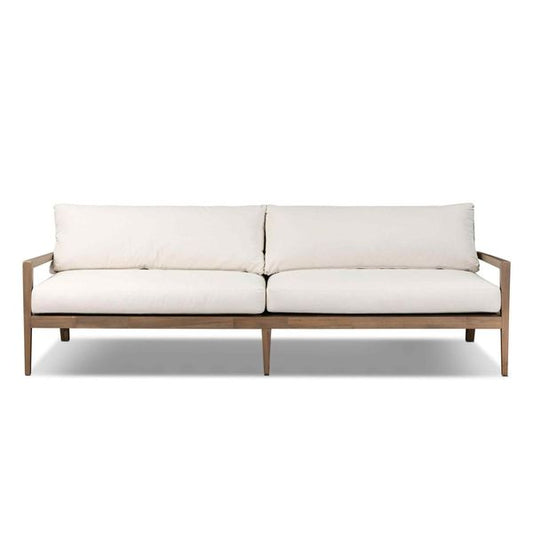 Outdoor Sofa, Lorel Ivory by Four Hands